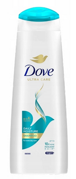 Dove Everyday Moisturizing Shampoo for hair 400 ml