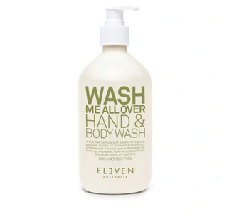 Eleven Australia Wash Me Detergente Mani e Corpo 500 ml