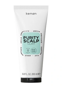 Kemon Purity Scalp Clay 200 ml