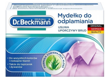 Săpun pentru îndepărtarea petelor Dr Beckmann 100g