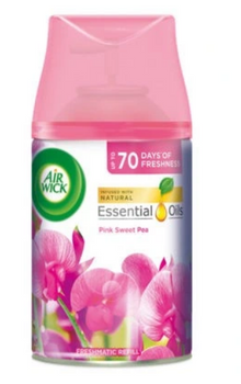 Air Wick Freshmatic Pink Sweet Pea Refill 250 ml
