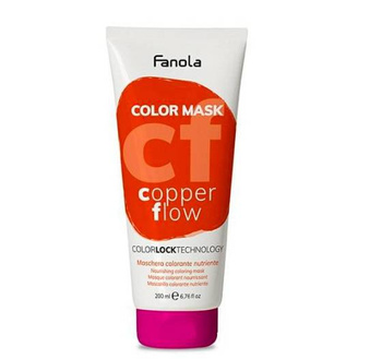 Fanola Farbmaske Cooper 200 ml