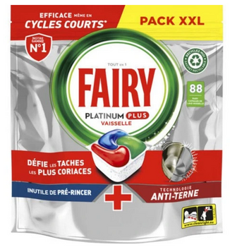 Fairy Platinum Plus All in One Original 88 capsules