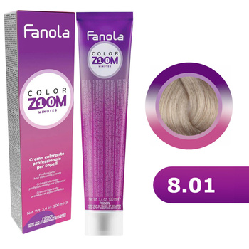 Fanola Paint Color Zoom 8.01