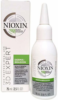 Nioxin 3D Expert Dermoabrasione Scalp Treat 75 ml 23