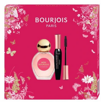 Bourjois Gift Set La Magnétique Eau de Parfum + Volume Glamour Mascara.