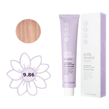 Milk Shake Creative 9.86 Vernice 100ml