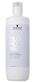 Schwarzkopf Blondme Lila Shampoo 1000 ml