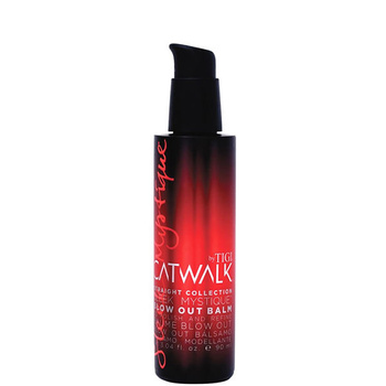 TIGI CATWALK SLEEK MYSTIQUE BLOW OUT BALM 90ml BALSAM NTEZITOR PENTRU PĂR INFERIOR ȘI CALIT