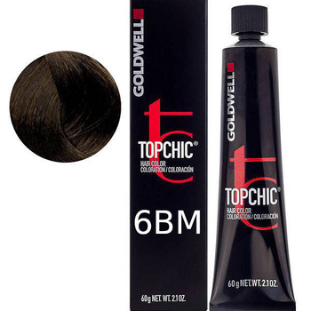 Vopsea Goldwell TOPCHIC 60 ml 6-BM