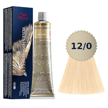 Wella Koleston Me + 12/0 dye 60ml *