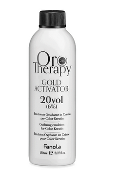 Fanola Oro Therapy Aktivator 20 vol 6% 150 ml