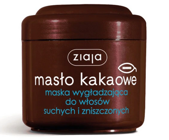 Ziaja Cocoa Butter Smoothing hair mask 200ml