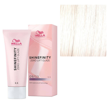 Wella Shinefinity 60ml 09/13 Gold