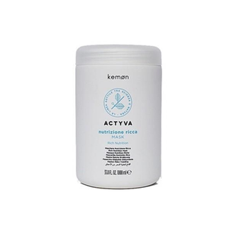 Kemon Actyva Nutrizione Ricca Maschera SN 1000ml
