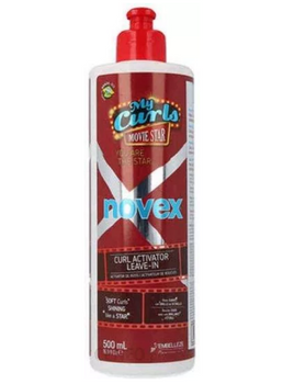 Novex My Curls Movie Star Aktywator Loków 500 ml