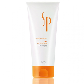 WELLA SP AFTER SUN BALSAMO 200ml PER CAPELLI SECCHI E DANNEGGIATI DAL SOLE