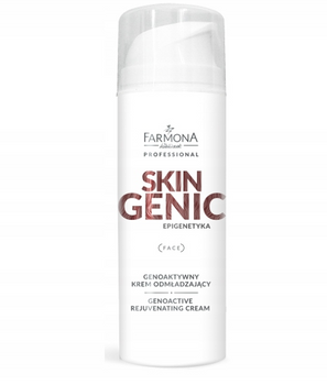 Farmona Skin Genic Genoaktywny Krem odmładzający 150 ml