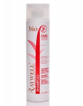 Raywell Bio Oleu Anti Dandruff Shampoo 250 ml