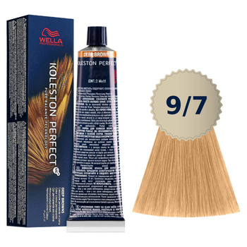 Wella Koleston Me + 9/7 Farbe 60 ml