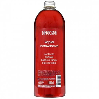 BingoSpa baie de namol 1000ml