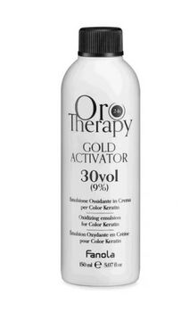 Fanola Oro Therapy Attivatore 10 vol 3% 150 ml