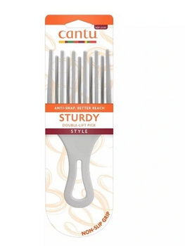 Cantu Sturdy Double Lift Pick Comb