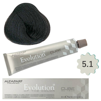 Vopsea Alfaparf 60ml EOC CUBE 5.1