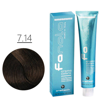 Fanola Vernice 100 ml 7.14