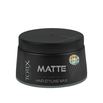 Totex Matte Haarstyling-Wachs 150 ml