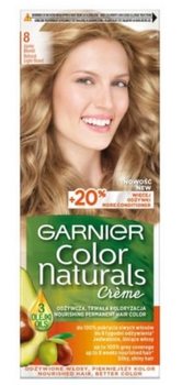 Garnier Color Naturals Creme Hair Colour 8 Blond deschis 60 ml