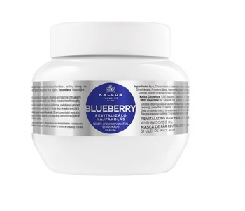 Kallos Blueberry Revitalizing Mask 275 ml