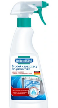 Dr Beckmann Aktywny Żel do piekarników i kominkow 375 m