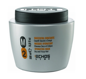 Mască de îngrijire hidratantă ECHOSLINE M2 500 ml