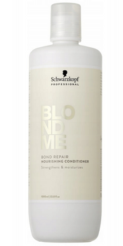Schwarzkopf Blondme Nourishing Conditioner 1000 ml