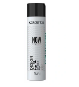 Selective Now Design Curl Fluido per Ricci 250 ml