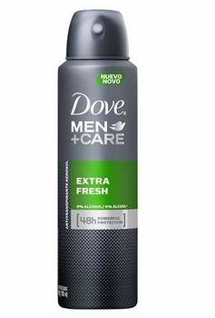 Dove Deo Spray 150 ml  For Men Extra Fresh