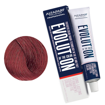 Evolution Of The Color Colorant Alfaparf 60 ml 7.66I