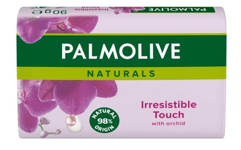 Palmolive Orchid Toilet Soap Bar 90 g Black Orchid