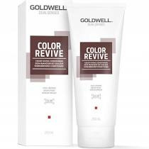 Balsam Goldwell DLS Color Revive Cool Brown 200ml