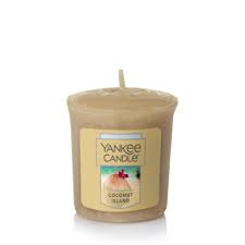 Yankee Candle Samplers Coconut Island 49g