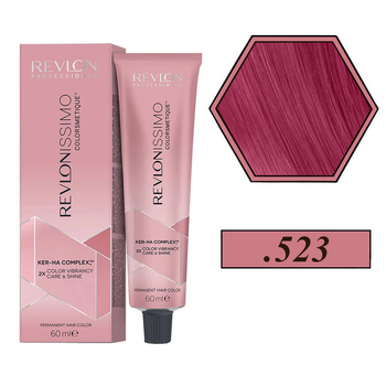 Revlon Revlonissimo Colorsmetique Vernice 60 ml .523