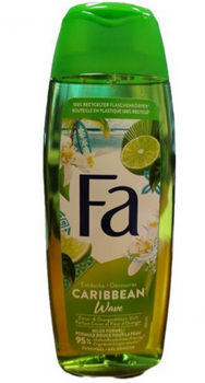 Fa Caribbean Wave Shower Gel 250 ml
