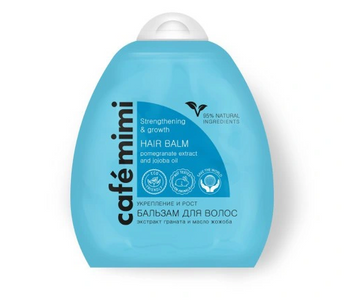 CafeMimi Balsam pentru intarire si crestere a parului 250 ml