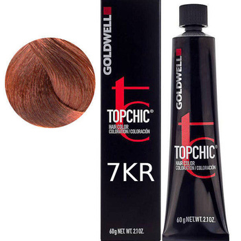 Goldwell TOPCHIC Farbe 60 ml 7-KR