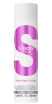 TIGI S-FACTOR Atemberaubender Volumen-Conditioner 250 ml