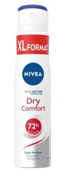 Nivea Women Dry Comfort Deodorant 250 ml