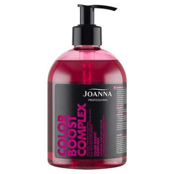 Joanna Professional Color Boost Complex Shampoo color toning 500 g