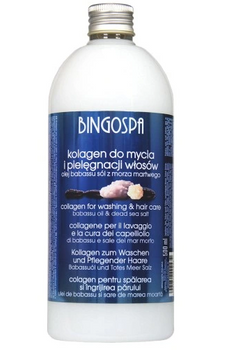 BingoSpa Siero Shampoo all'Equiseto 300 ml