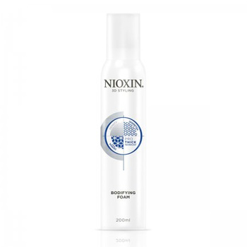 Spuma corporala Nioxin 200 ml